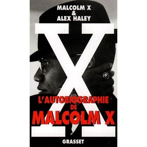L'autobiographie De Malcolm X   de Haley Alex  Format Broch 