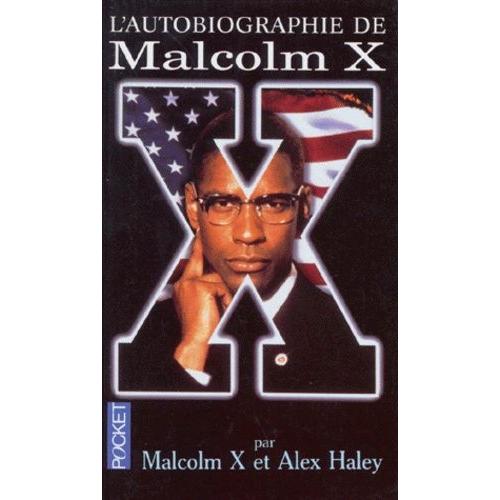 L'autobiographie De Malcolm X   de alex haley  Format Poche 