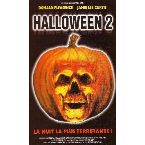 Halloween 2 de Rosenthal, Rick