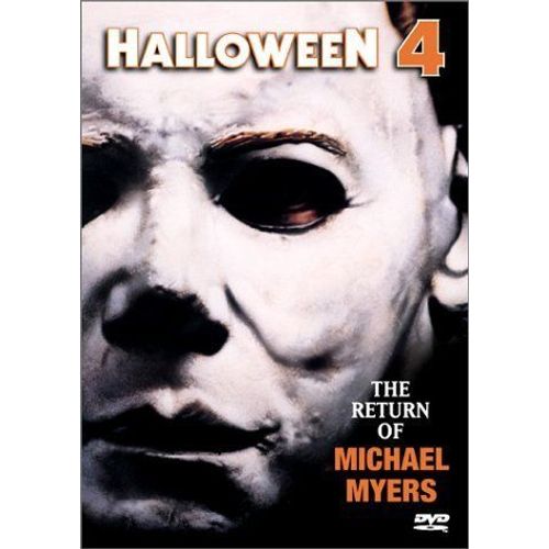 Halloween 4 - The Return Of Michael Myers de Dwight H. Little