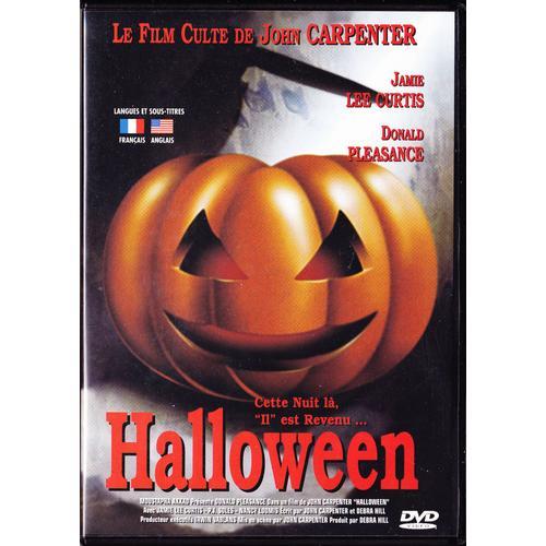 Halloween - La Nuit Des Masques de John Carpenter