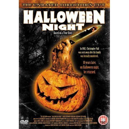 Halloween Night de Mark Atkins