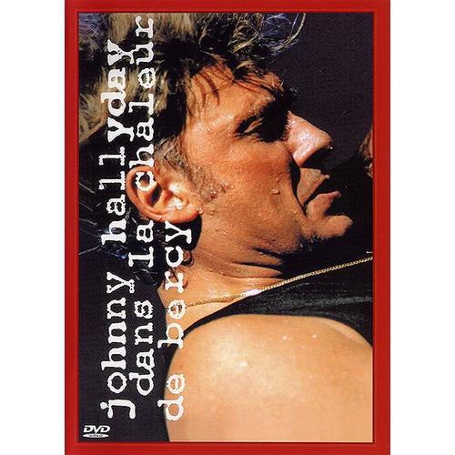 Johnny Hallyday - Dans La Chaleur De Bercy de Massimo Manganaro