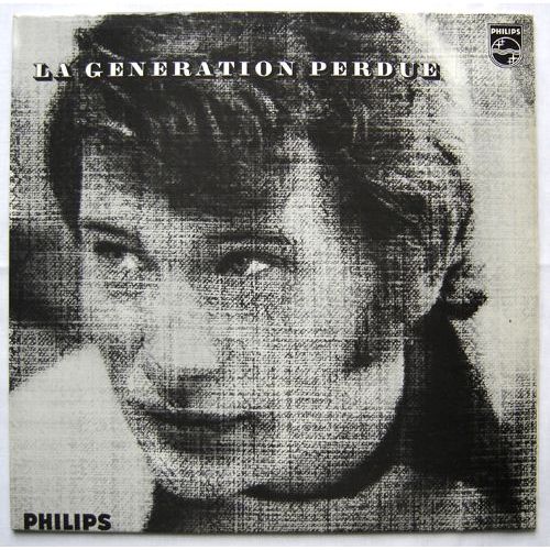 La Gnration Perdue / Noir C'est Noir / Je Veux Te Graver Dans Ma Vie / Cheveux Longs Ides Courtes, Etc. (Lp Biem Stro) - Johnny Hallyday