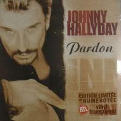 Pardon - Johnny Hallyday