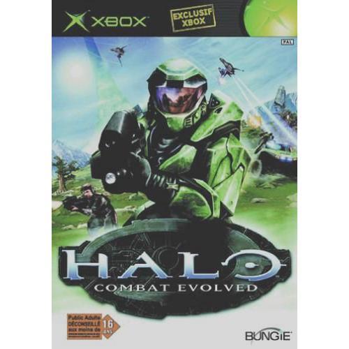 Halo Xbox
