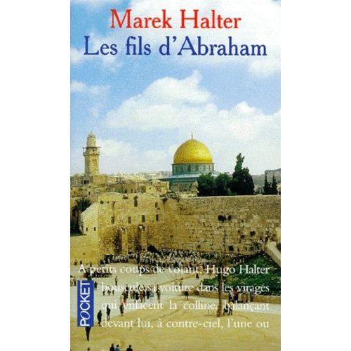 Les Fils D'abraham   de Halter Marek  Format Poche 