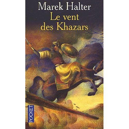 Le Vent Des Khazars    Format Poche 