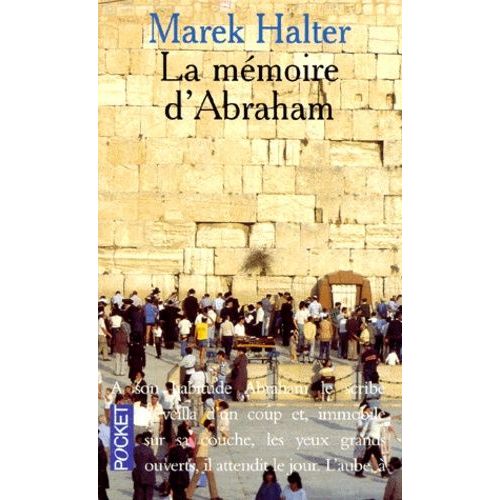 La Memoire D'abraham    Format Poche 