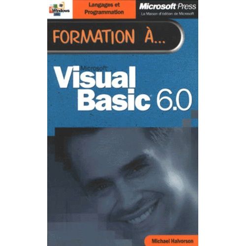 Visual Basic 6.0   de Halvorson Michael  Format Broch 