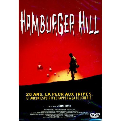 Hamburger Hill de Irvin, John