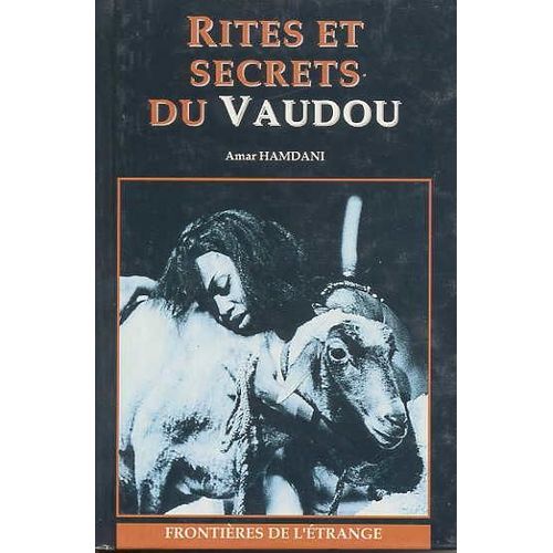 Rites Et Secrets Du Vaudou   de amar hamdani 