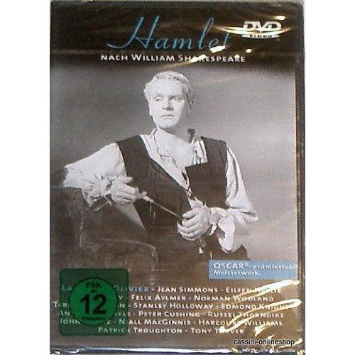 Hamlet de Laurence Olivier