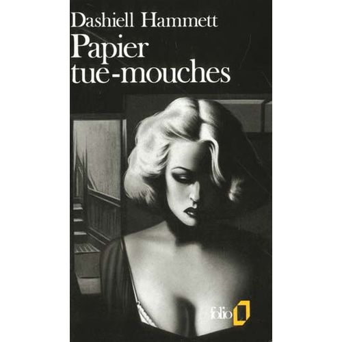Papier Tue-Mouches    Format Poche 