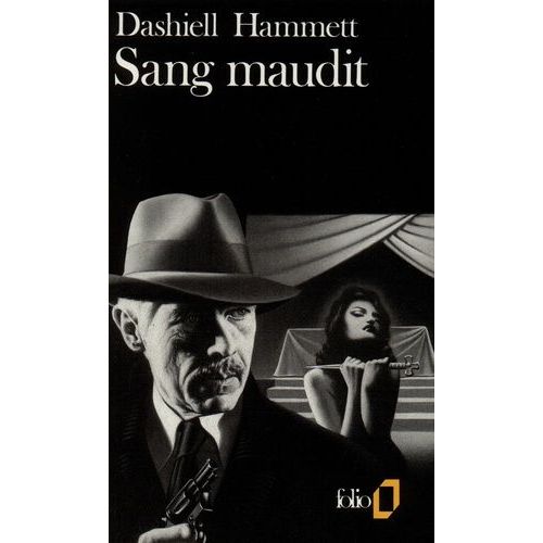 Sang Maudit    Format Poche 