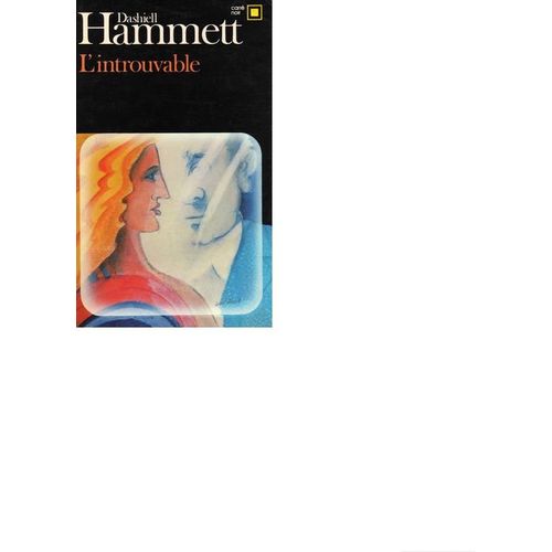 L'introuvable   de HAMMETT Dashiell