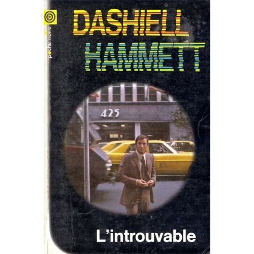 L'introuvable   de HAMMETT, DASHIELL
