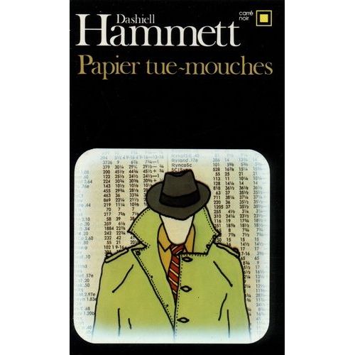 Papier Tue-Mouches    Format Poche 