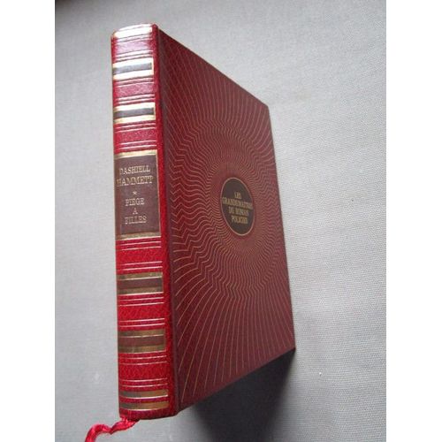 Pige  Filles   de hammett, dashiell  Format Beau livre 