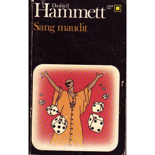 Sang Maudit   de hammett, dashiell 