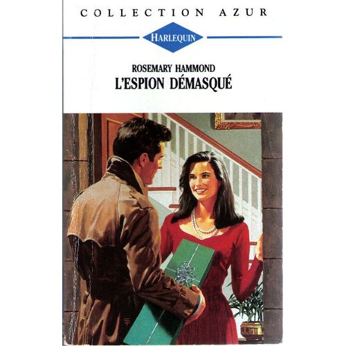 L'espion Dmasqu   de rosemary hammond  Format Poche 