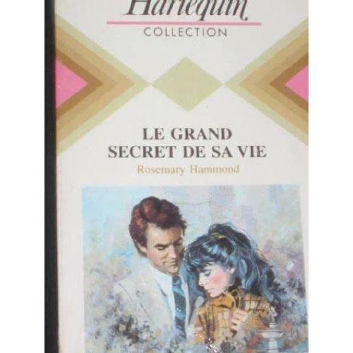 Le Grand Secret De Sa Vie   de rosemary hammond  Format Poche 