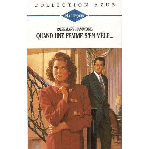 Quand Une Femme S'en Mle   de rosemary hammond 