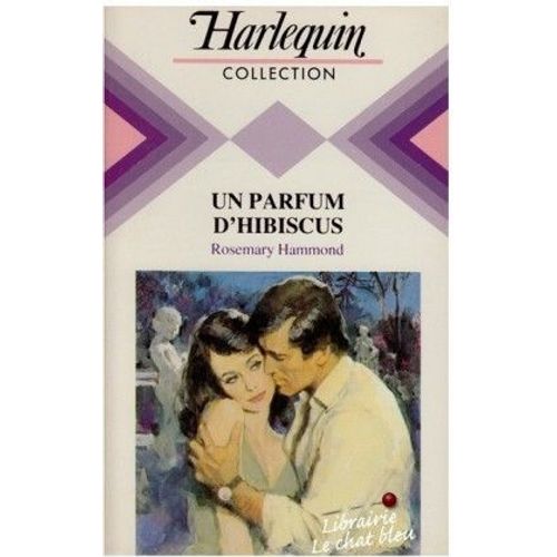 Un Parfum D'hibiscus   de rosemary hammond  Format Poche 