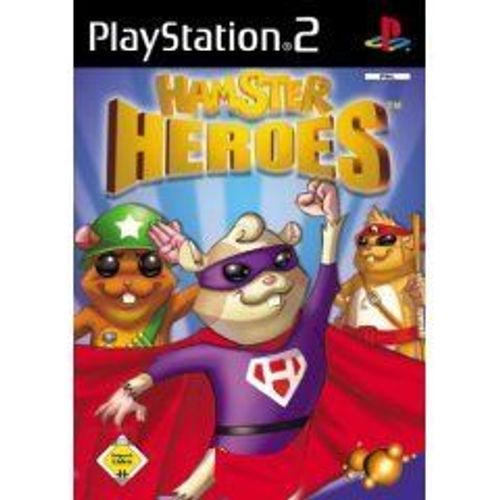 Hamster Heroes Ps2