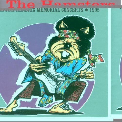 Jimi Hendrix Memorial Concerts - Hamsters, The