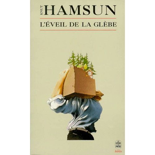 L'veil De La Glbe   de Hamsun Knut  Format Poche 