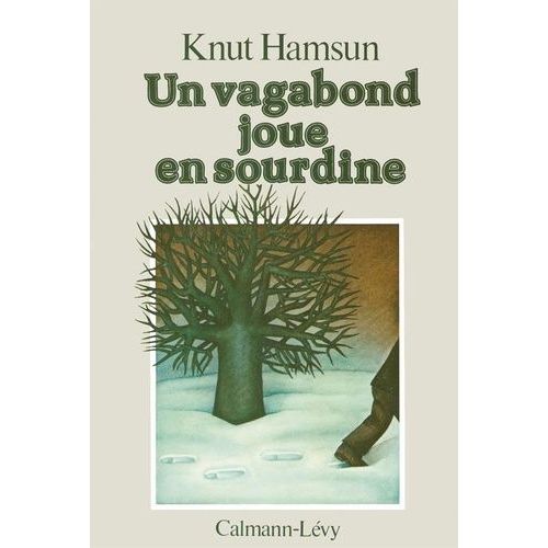 Un Vagabond Joue En Sourdine    Format Grand Format 