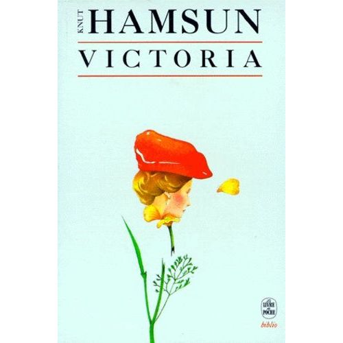 Victoria - Histoire D'un Amour   de Hamsun Knut  Format Poche 