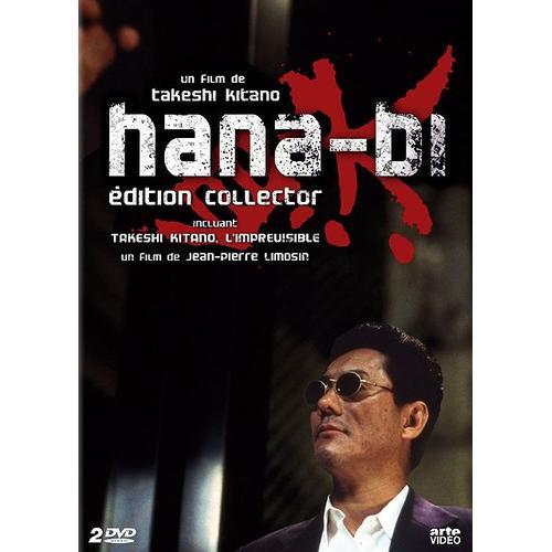 Hana-Bi - dition Collector de Kitano Takeshi