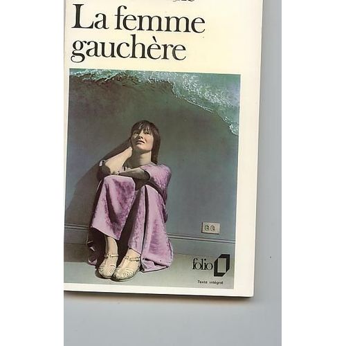 La Femme Gauchere   de peter handke 