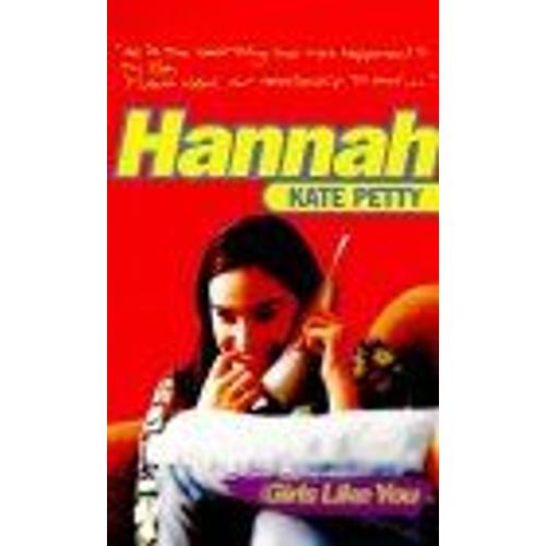 Hannah (Girls Like You)   de Petty 