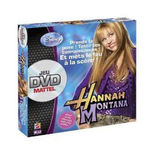 Hannah Montana - Jeu Dvd