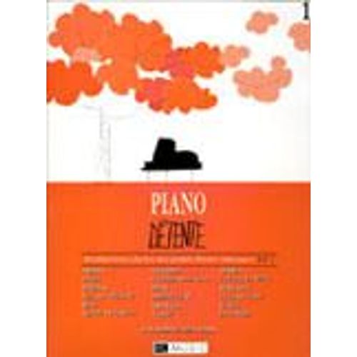 Piano Dtente Volume 1 - Arrangements Faciles Des Grands Thmes Classiques