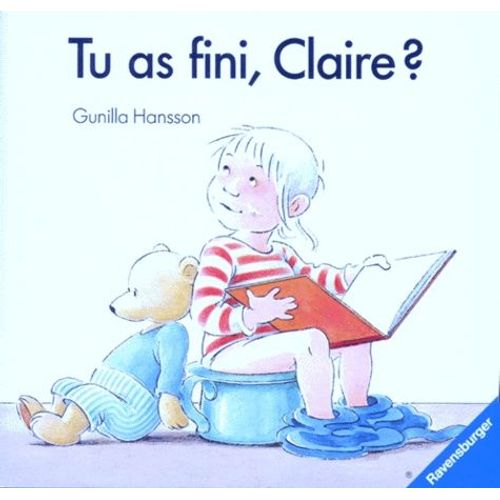 Tu As Fini, Claire ? Enfant, jeunesse Rakuten