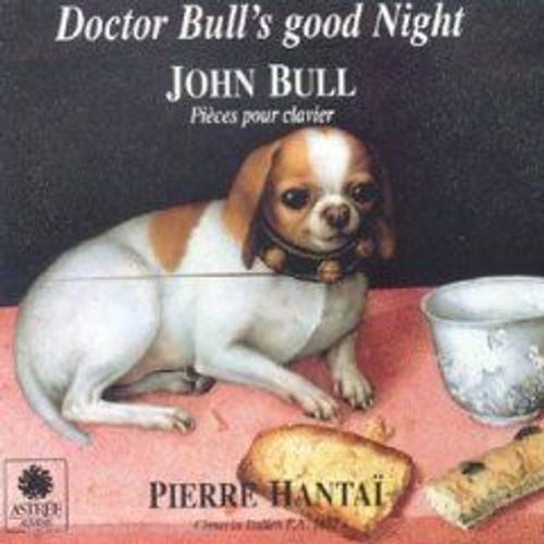 Doctor Bull's Good Night (John Bull) - Hantai, Pierre