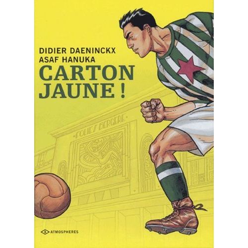Carton Jaune !    Format Album 