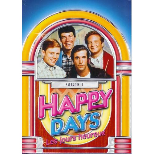 Happy Days - Intgrale Saison 1 - Version Remasterise