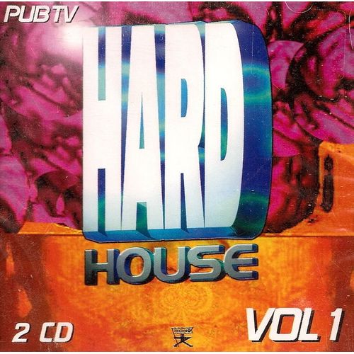 Hard House Vol. 1 - Dj Jean-Mariek & Dj Guillaume La  Tortue - Compilation, Various Artists