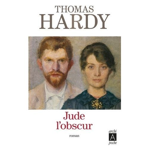 Jude L'obscur    Format Poche 