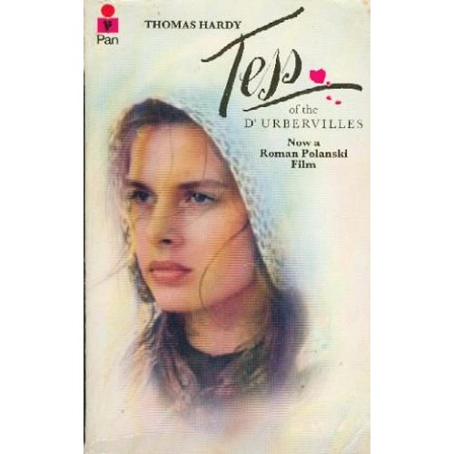 Tess Of The D'urbervilles   de thomas hardy  Format Poche 