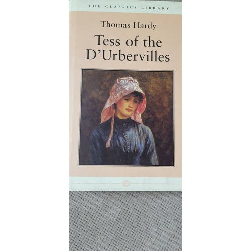 Tess Of The D'urbervilles   de Thomas Hardy  Format Broch 