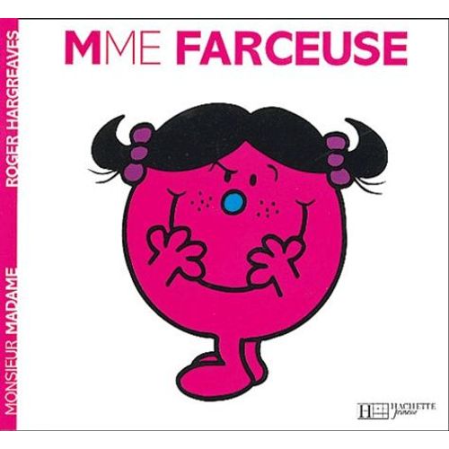 Madame Farceuse    Format Album 