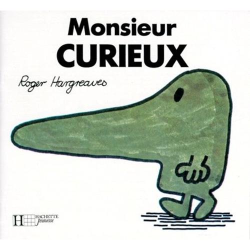 Monsieur Curieux    Format Album 