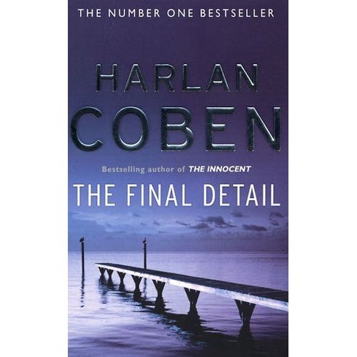 The Final Detail   de harlan coben  Format Broch 