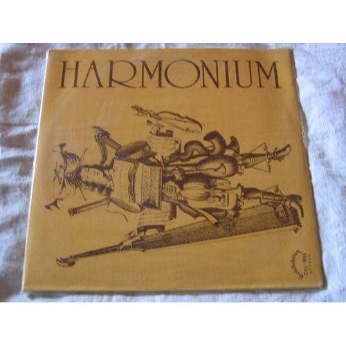 Harmonium/si doucement/aujourd'hui je dis bonjour a la vievieilles